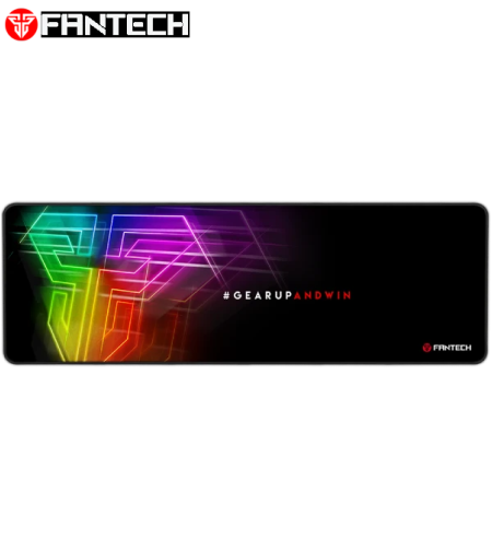 משטח עכבר רחב שחור FANTECH VIGIL MP902 90*30