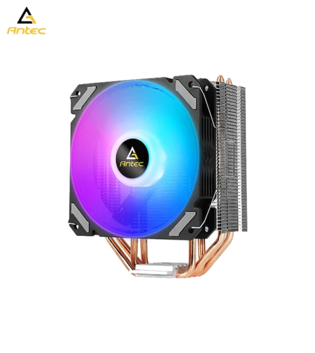 Antec A400i Neon Lighting CPU Air Cooler