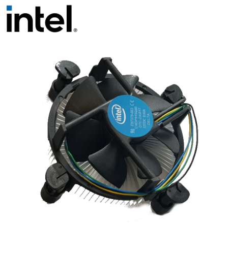 מאוורר Intel CPU Cooler for LGA1155/1156/1150/1200