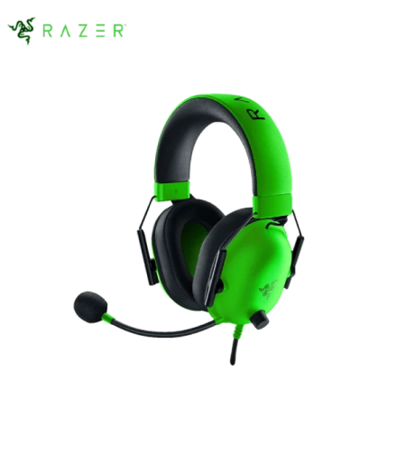 אוזניות גיימינג חוטיות Razer BlackShark V2 X