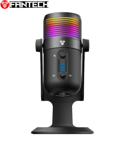 Fantech MCX03 Leviosa Max – ميكروفون كوندنسر احترافي (أسود)