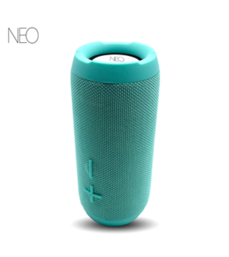 רמקול נייד NEO DREAM טורקיז