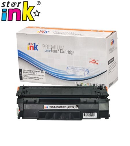 Compatible Toner Cartridges for HP-49A