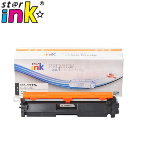 Compatible Toner Cartridges for HP-17A/CRG-047