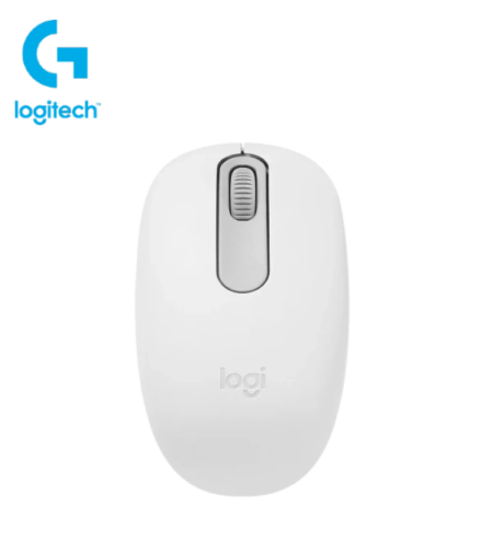 עכבר BT בצבע לבן -LOGITECH M196 BLUETOOTH