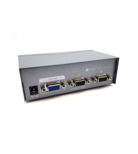 VGA Video Splitter – 2Ports