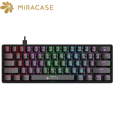 Miracase MMCK100 – מקלדת מכנית חוטית