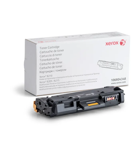 טונר מקורי XEROX B205/210/215 106R04348