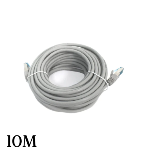 כבל רשת CAT6 FTP Lan Cable 10M