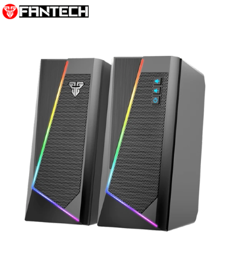 רמקולים FANTECH RUMBLE GS204 RGB