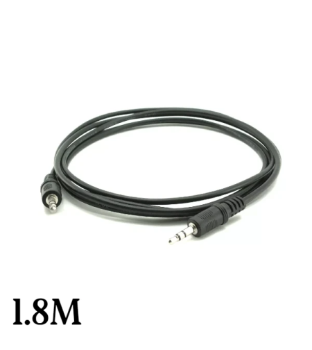 PL To PL Audio Cable – 1.8m
