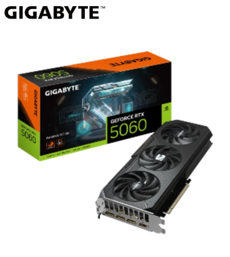 Gigabyte GeForce RTX 5060 GAMING OC 8GB