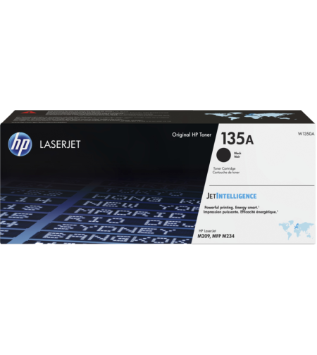 טונר מקורי HP 135A