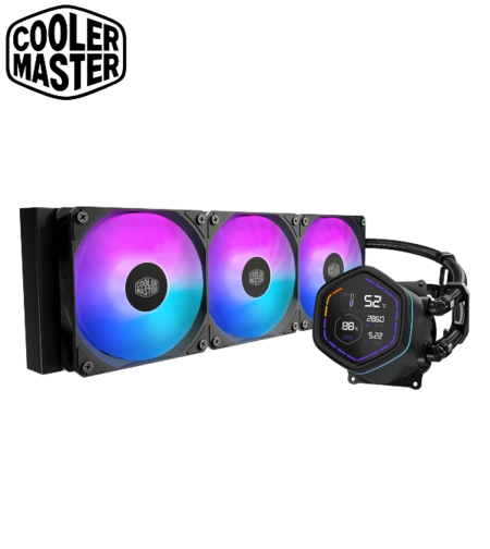 Cooler Master MasterLiquid Core NEX DIGITAL 360 Black