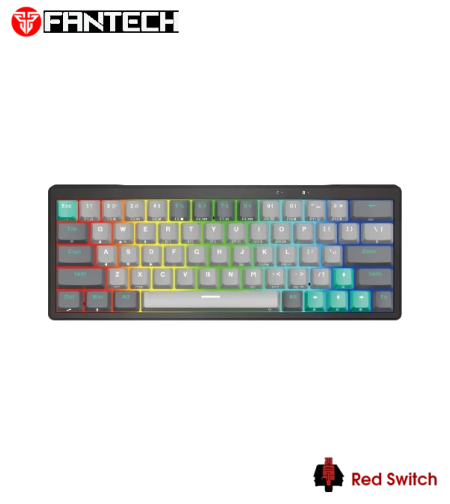 FANTECH ATOM PRO63 MK912 MECHANICAL GAMING KEYBOARD