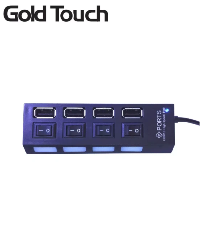 ACTIVE USB2.0 HUB – 4Ports