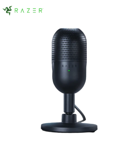 מיקרופון שחור Razer Seiren V3 Mini - Black