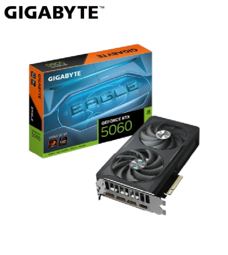 Gigabyte GeForce RTX 5060 EAGLE OC 8GB