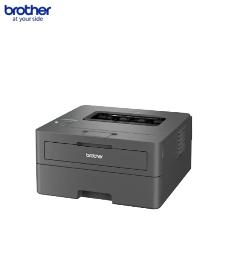 מדפסת לייזר שחור Brother HL-L2400DW