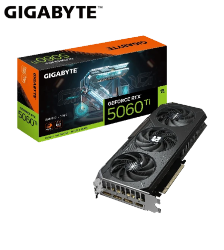 Gigabyte GeForce RTX 5060 Ti GAMING OC 16GB