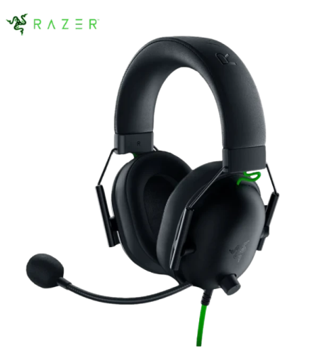 אוזניות גיימינג חוטיות Razer BlackShark V2 X