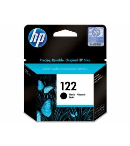 ראש דיו ‎ HP 122 שחור