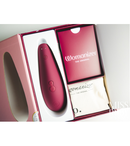 יונק הדגדגן Womanizer Classic 2