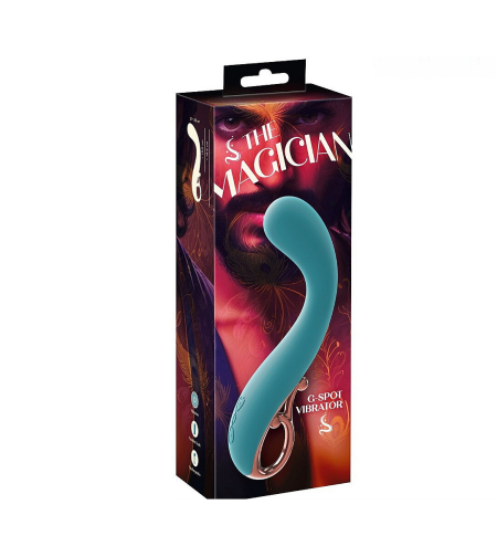 ויברטור יוקרתי The Magician G-Spot