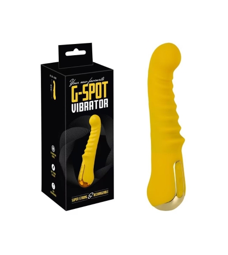 ויברטור רוטט לחדירה וגירוי נקודת הג'י-g-spot vibrator