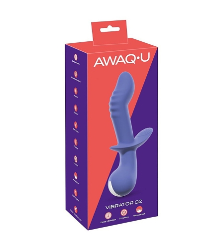 ויברטור משולב רוטט-AwaQ.u