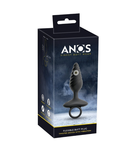 פלאג אנאלי רוטט ונטען -anos