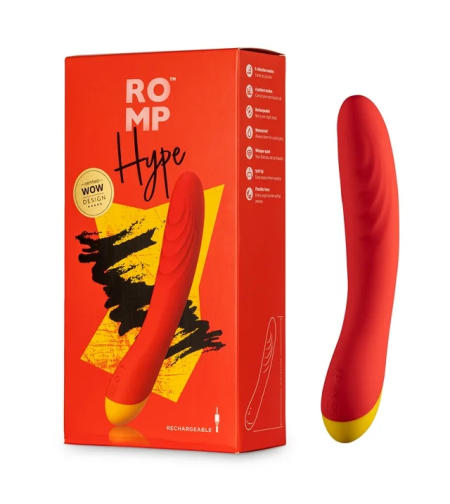 ויברטור לחדירה רוטט לחדירה ROMP