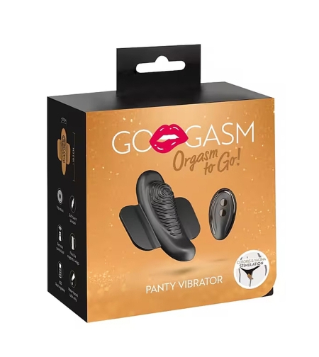 תחתון רוטט -GoGasm