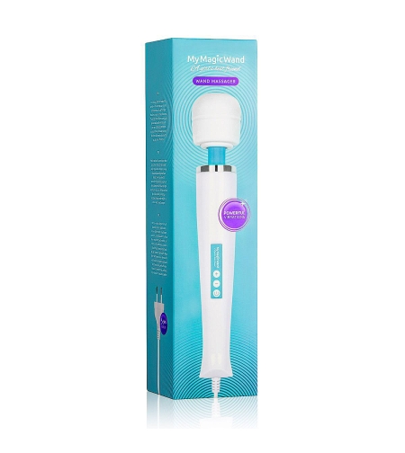 שרביט קסמים חזק לדגדגן ולמשחק זוגי-MyMagicWand