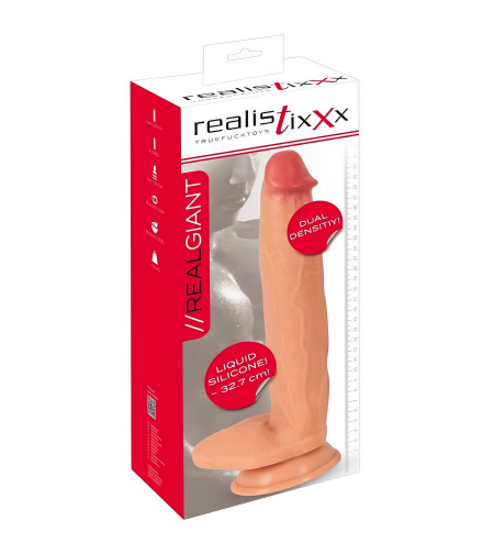מגה דילדו-Realistixxx
