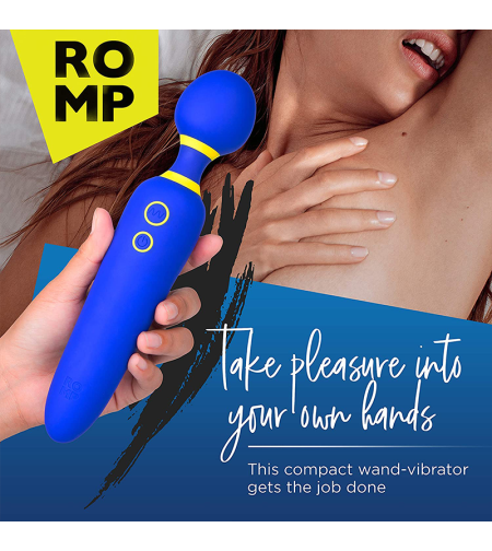 שרביט קסמים לשימוש סולו\זוגי ROMP