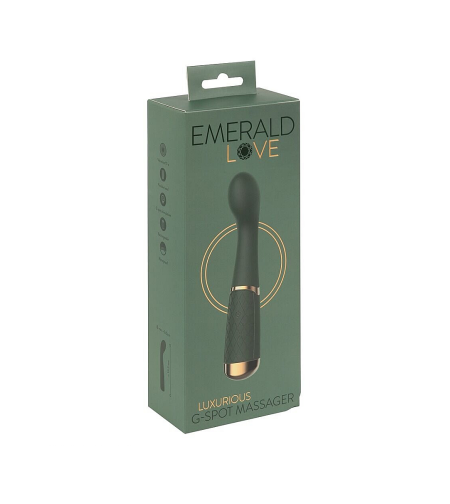 ויברטור רוטט לגירוי נקודת ה ג'י - Emerald Lov