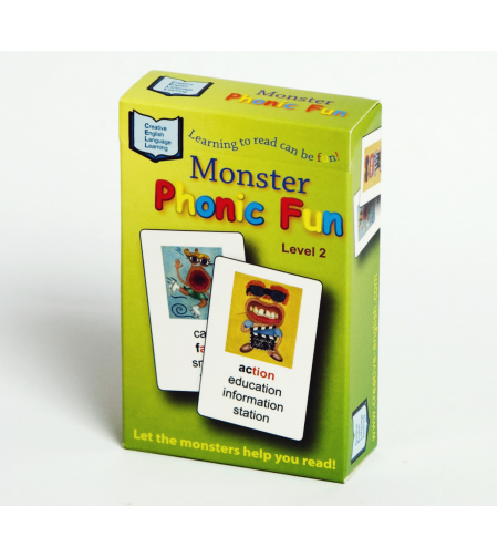 Monster Phonic Fun 2