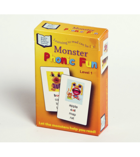Monster Phonic Fun 1