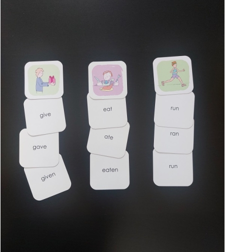 Verb Play 1