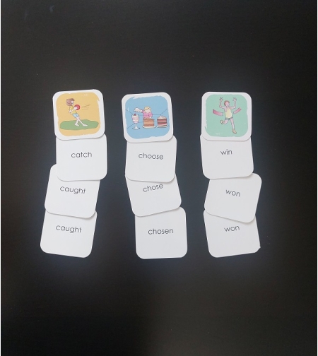 Verb Play 2