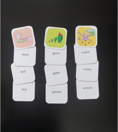 Verb Play 3