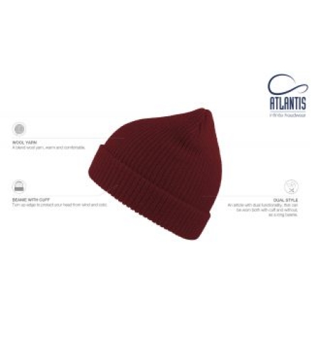 כובע גרב – WOOLLY