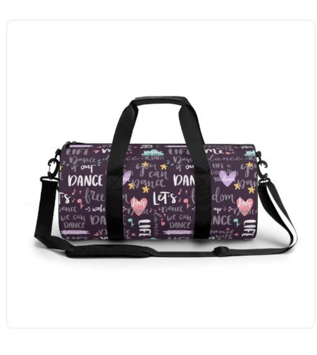 LOVELA Studio Bag | Dance Life design