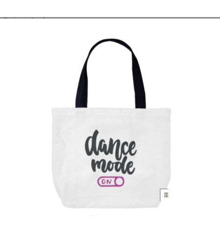 LOVELA Shopping  bag | Dance Mode design