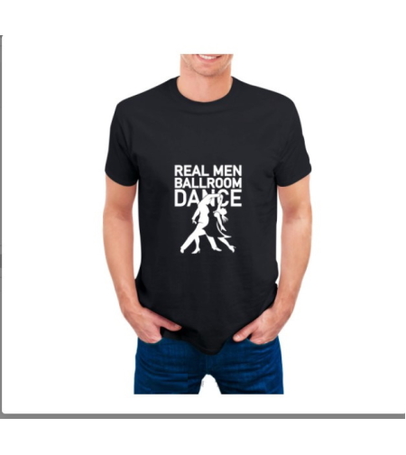 LOVELA Man T shirt | Ballroom dance
