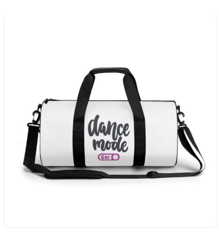 LOVELA Studio Bag | Dance Mode design