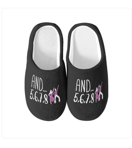 LOVELA Slippers | And 5.6.7.8 design