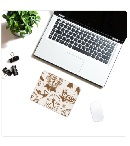 LOVELA משטח לעכבר | Ballroom Dance club design