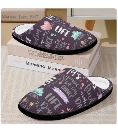 LOVELA Slippers | Dance Life design